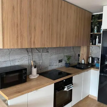 Uroczy Apartament Blisko Zalewu-Lublin Zewnętrze zdjęcie