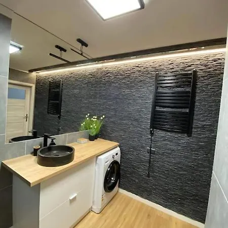 Uroczy Apartament Blisko Zalewu-Lublin Zewnętrze zdjęcie