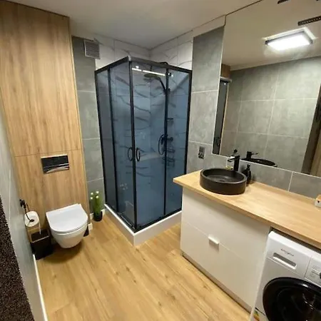 Uroczy Apartament Blisko Zalewu-Lublin Zewnętrze zdjęcie