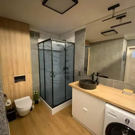 Uroczy Apartament Blisko Zalewu-Lublin Zewnętrze zdjęcie