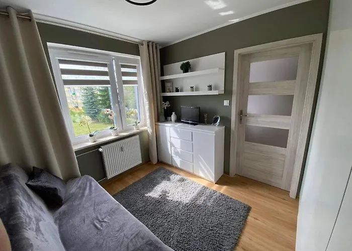 Uroczy Apartament Blisko Zalewu-Lublin